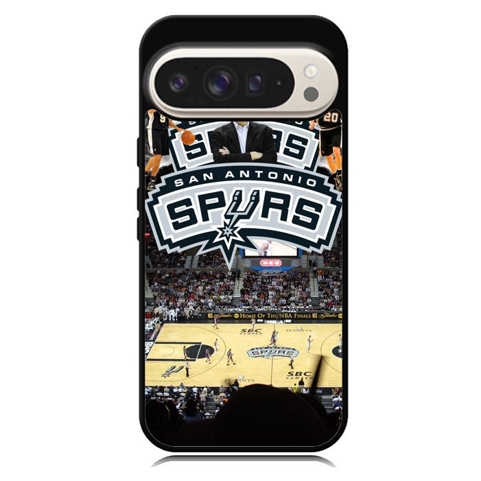 San Antonio Spurs Google Pixel 10 Pro XL Case BC0344