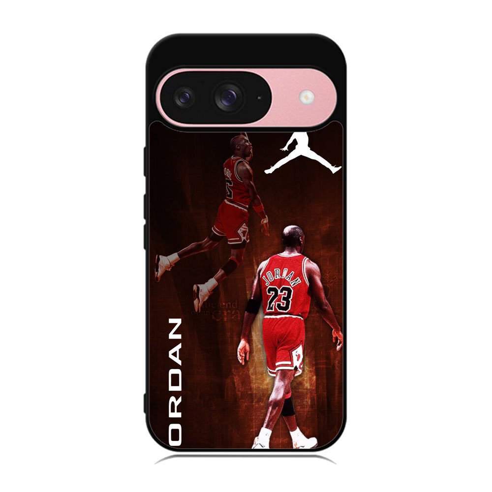Michael Jordan Wallpaper Case Google Pixel 9 BC0341