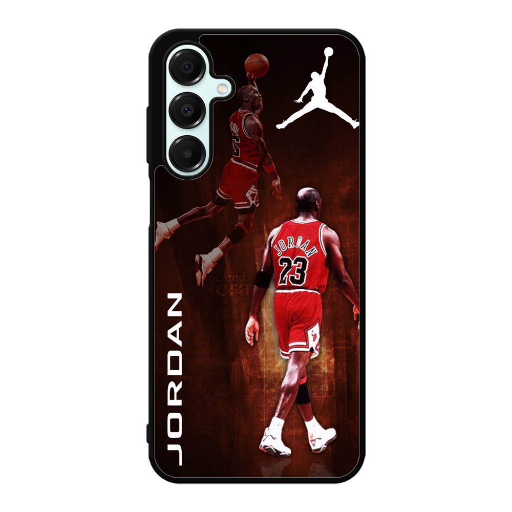 Michael Jordan Wallpaper Samsung Galaxy A16 Case BC0341
