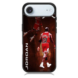 Michael Jordan Wallpaper iPhone 17 Air Case BC0341