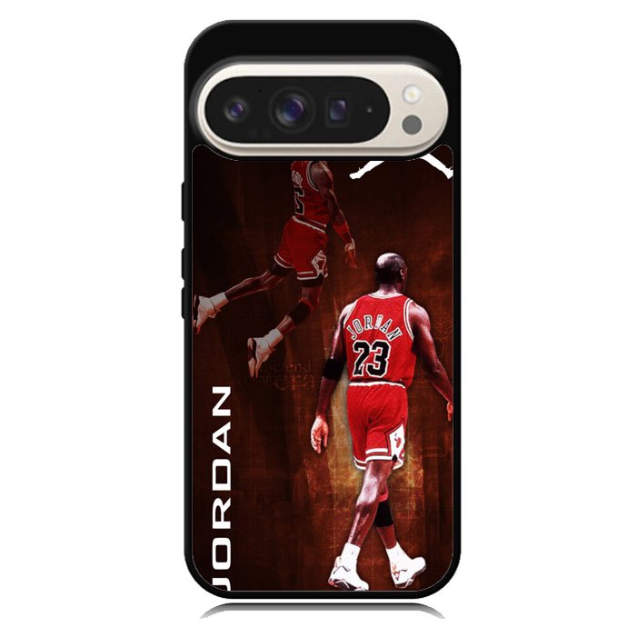 Michael Jordan Wallpaper Google Pixel 10 Pro XL Case BC0341