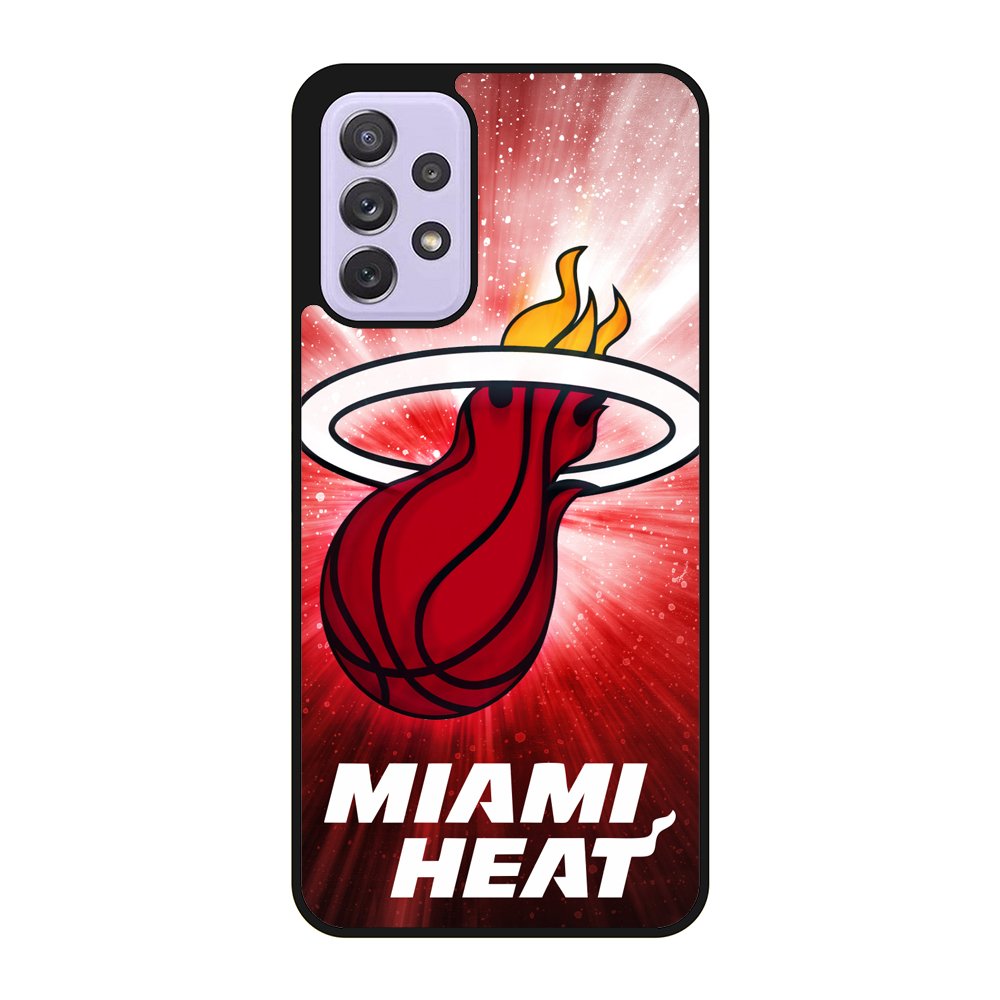 Miami Heat Wallpapers Samsung Galaxy A23 5G Case BC0336