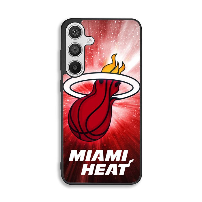 Miami Heat Wallpapers Samsung Galaxy A26 5G Case BC0336