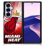 Miami Heat Wallpapers Samsung Galaxy Z Fold 7 5G Case BC0336
