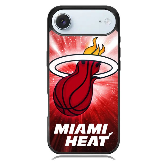 Miami Heat Wallpapers iPhone 17 Air Case BC0336