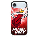 Miami Heat Wallpapers iPhone 17 Air Case BC0336