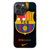 FC Barcelona Logo Exclusive Case iPhone 15 Pro BC0326