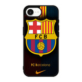 FC Barcelona Logo Exclusive iPhone 16e Case BC0326
