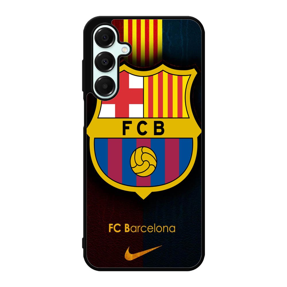 FC Barcelona Logo Exclusive Samsung Galaxy A16 Case BC0326