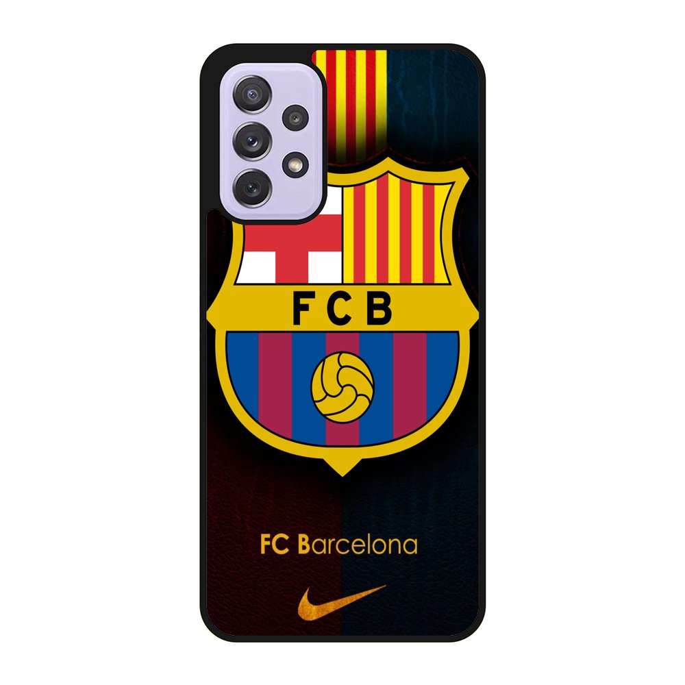 FC Barcelona Logo Exclusive Samsung Galaxy A23 5G Case BC0326