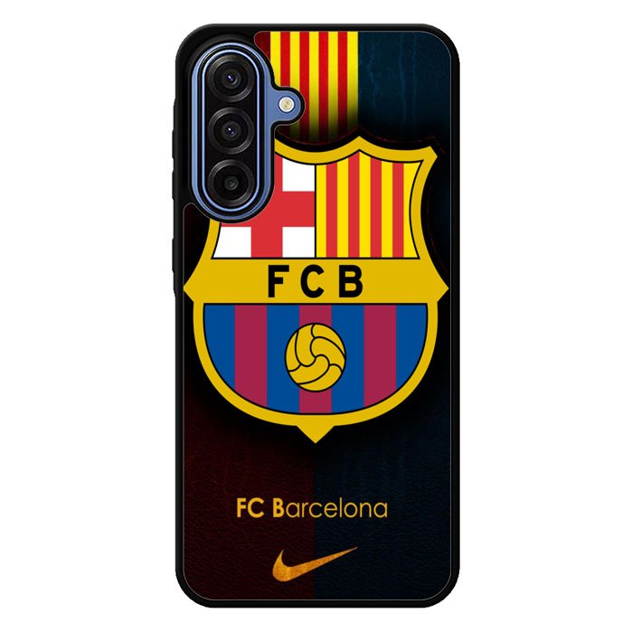 FC Barcelona Logo Exclusive Samsung Galaxy A17 5G Case BC0326