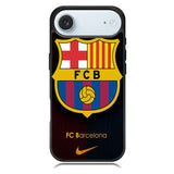 FC Barcelona Logo Exclusive iPhone 17 Air Case BC0326