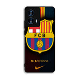 FC Barcelona Logo Exclusive Motorola Moto G Power 5G 2024 Case BC0326