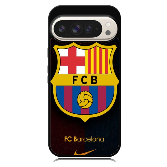 FC Barcelona Logo Exclusive Google Pixel 10 Pro XL Case BC0326