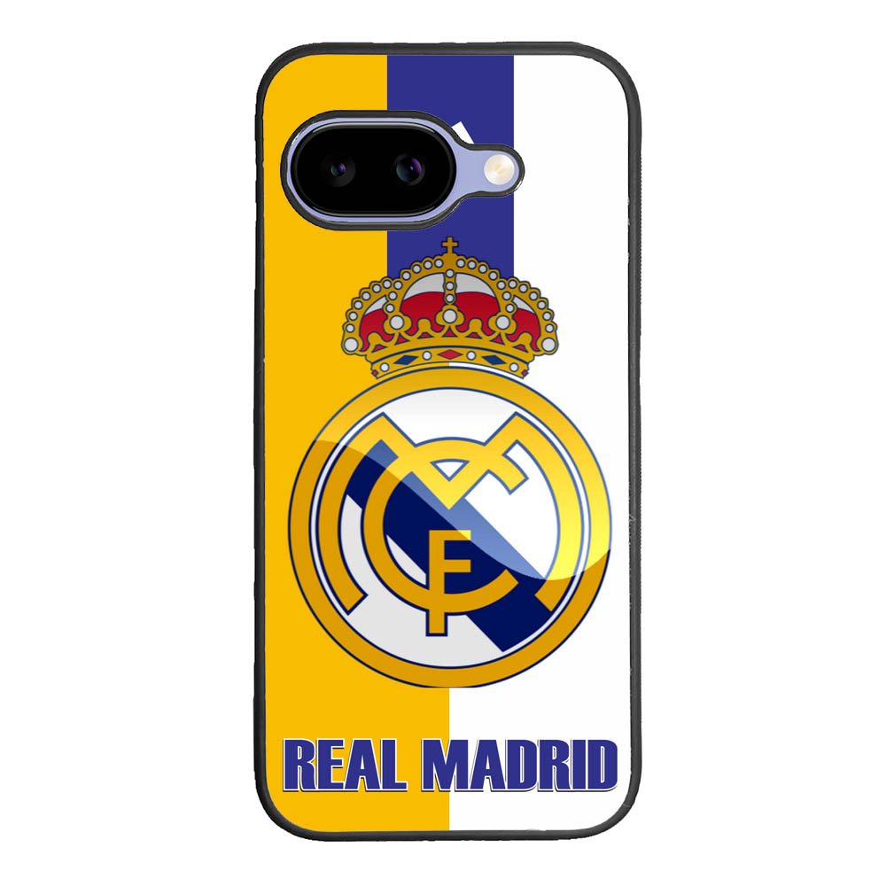 Real Madrid Logo Google Pixel 10A Case BC0345