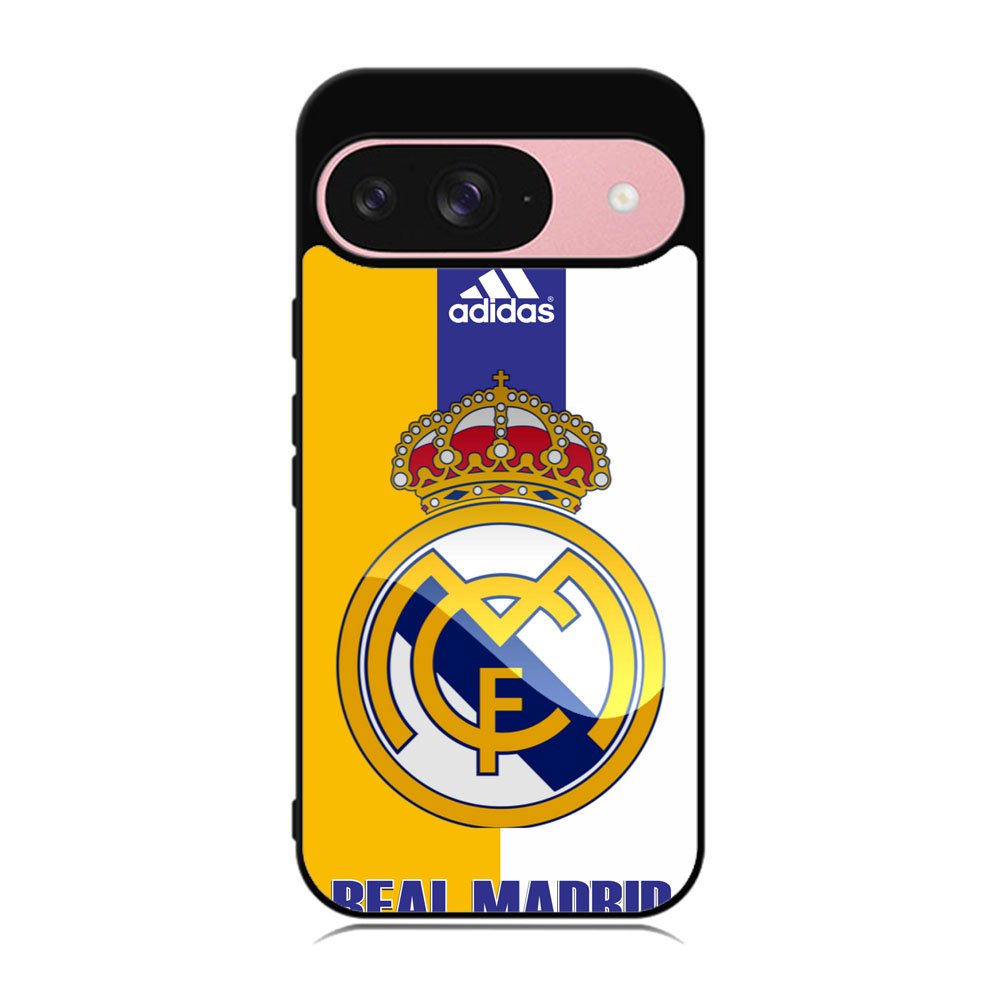 Real Madrid Logo Case Google Pixel 9 BC0345