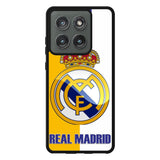Real Madrid Logo Case Motorola Moto Edge 2025 BC0345