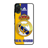 Real Madrid Logo Case Samsung Galaxy A07 BC0345