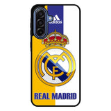 Real Madrid Logo Samsung Galaxy A17 5G Case BC0345