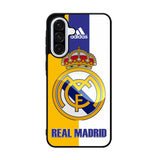 Real Madrid Logo Samsung Galaxy A36 Case BC0345