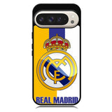 Real Madrid Logo Google Pixel 10 Pro XL Case BC0345