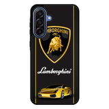Lamborghini Logo Walpaper Samsung Galaxy A17 5G Case BC0335