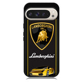 Lamborghini Logo Walpaper Google Pixel 10 Pro XL Case BC0335