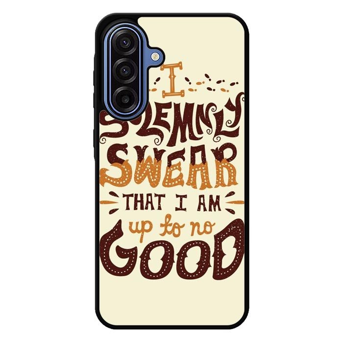 Harry Potter quote X4921 Samsung Galaxy A17 5G Case