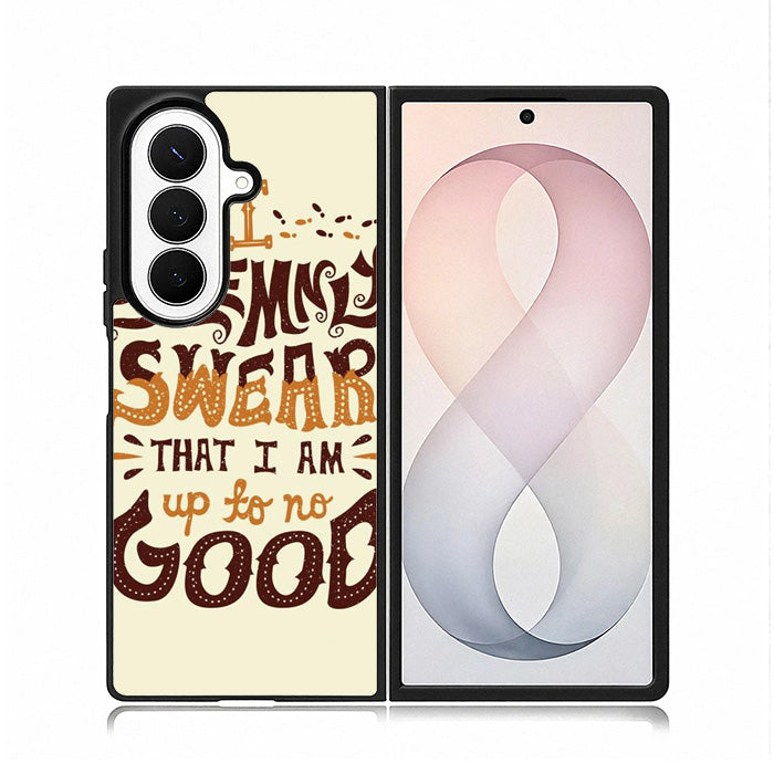Harry Potter quote X4921 Samsung Galaxy Z Fold 8 Ultra Case