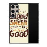 Harry Potter quote X4921 Samsung Galaxy S24 Ultra 5G Case