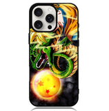 Dragon Ball Z Goku Case iPhone 16 Pro Max BC0339