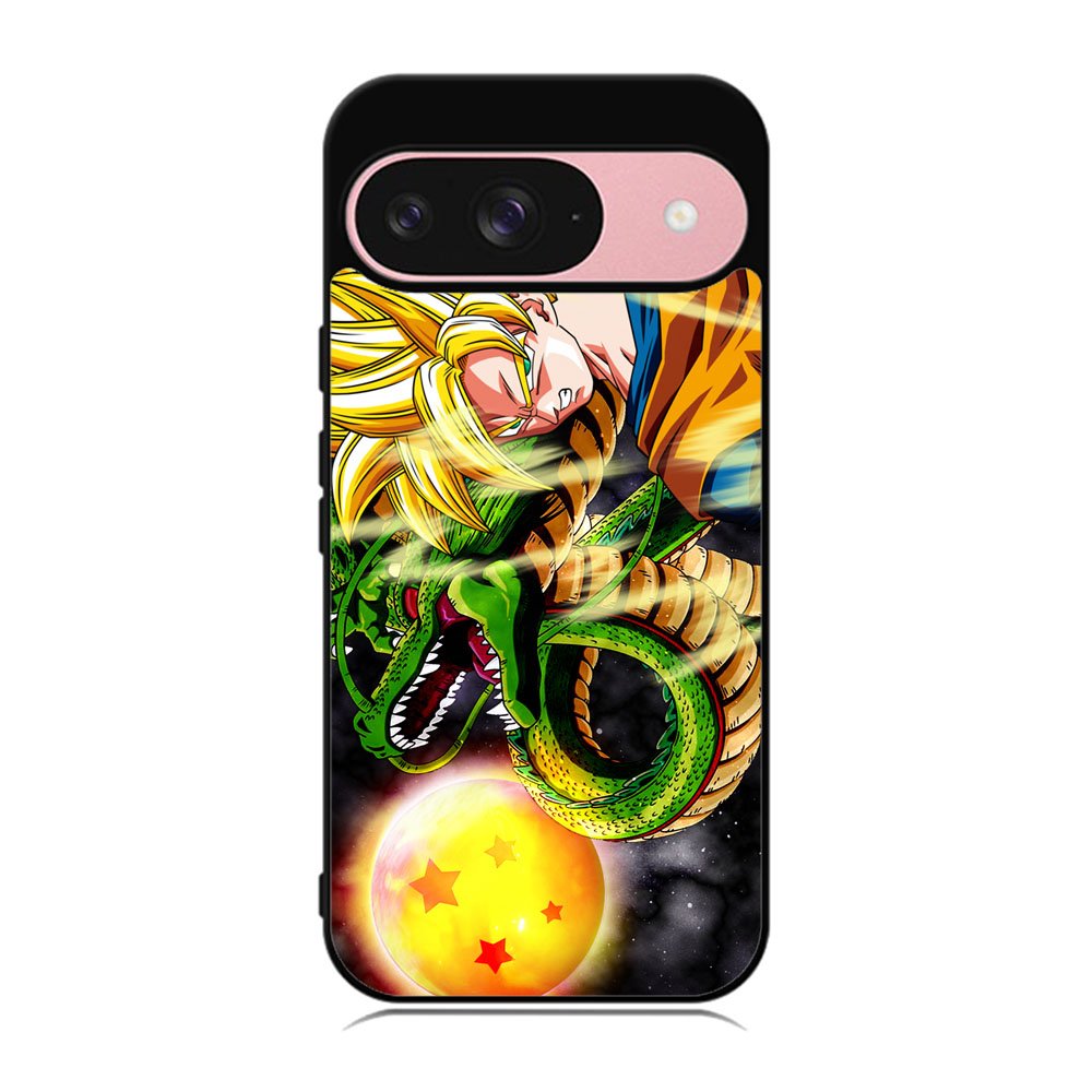 Dragon Ball Z Goku Case Google Pixel 9 BC0339