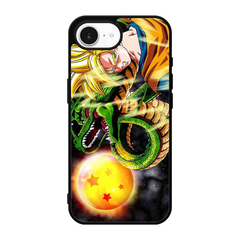 Dragon Ball Z Goku iPhone 17e Case BC0339