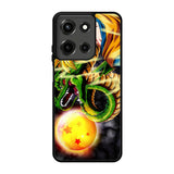 Dragon Ball Z Goku Motorola Moto G 5G 2025 Case BC0339