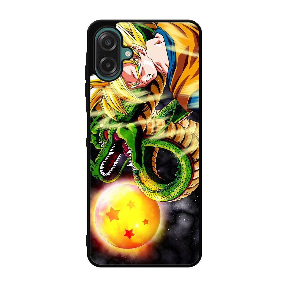 Dragon Ball Z Goku Case Samsung Galaxy A07 BC0339