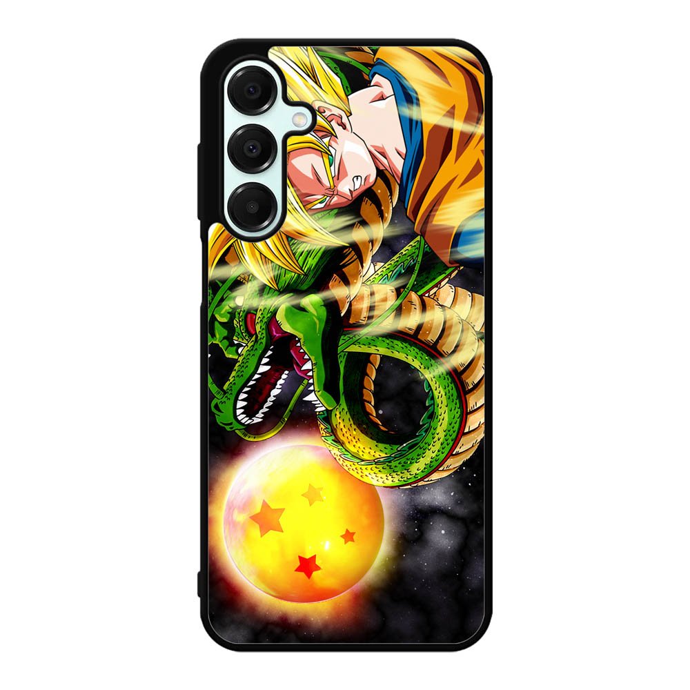 Dragon Ball Z Goku Samsung Galaxy A16 Case BC0339