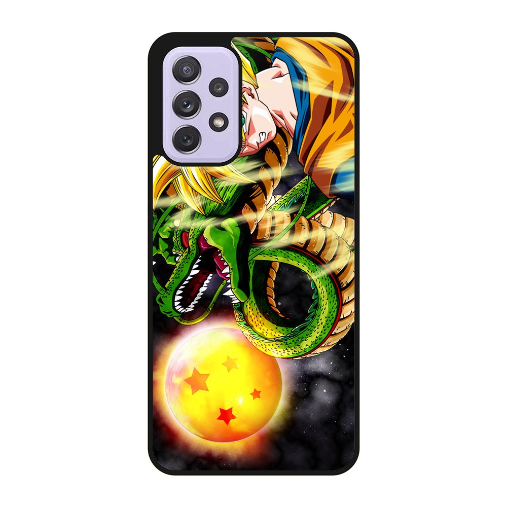 Dragon Ball Z Goku Samsung Galaxy A23 5G Case BC0339