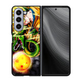 Dragon Ball Z Goku Case Samsung Galaxy z Fold 5 5G BC0339