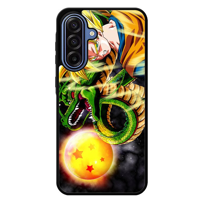 Dragon Ball Z Goku Samsung Galaxy A17 5G Case BC0339