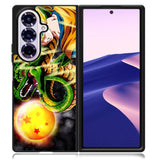 Dragon Ball Z Goku Samsung Galaxy Z Fold 7 5G Case BC0339