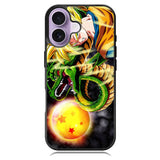 Dragon Ball Z Goku iPhone 17 Case BC0339