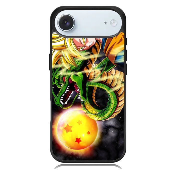 Dragon Ball Z Goku iPhone 17 Air Case BC0339