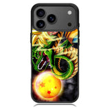 Dragon Ball Z Goku iPhone 17 Pro Max Case BC0339