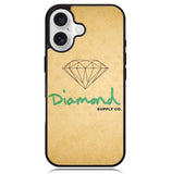 Diamond Supply Case iPhone 16 BC0338