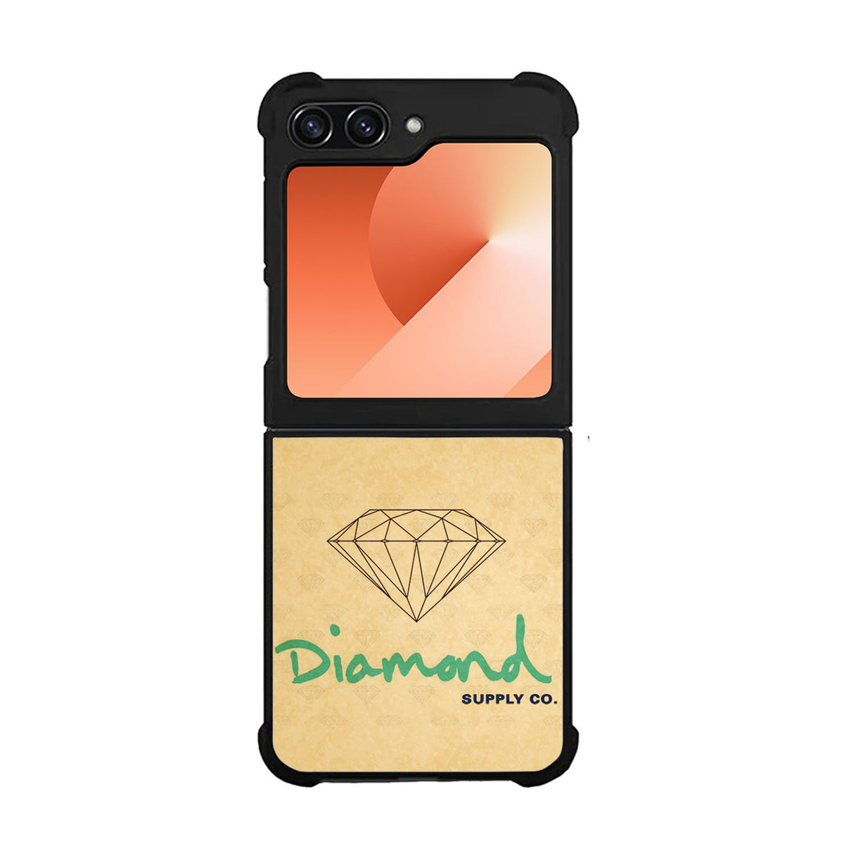 Diamond Supply Case Samsung Galaxy Z Flip 6 5G BC0338