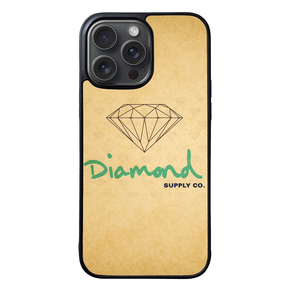 Diamond Supply Case iPhone 15 Pro Max BC0338