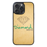 Diamond Supply Case iPhone 15 Pro BC0338
