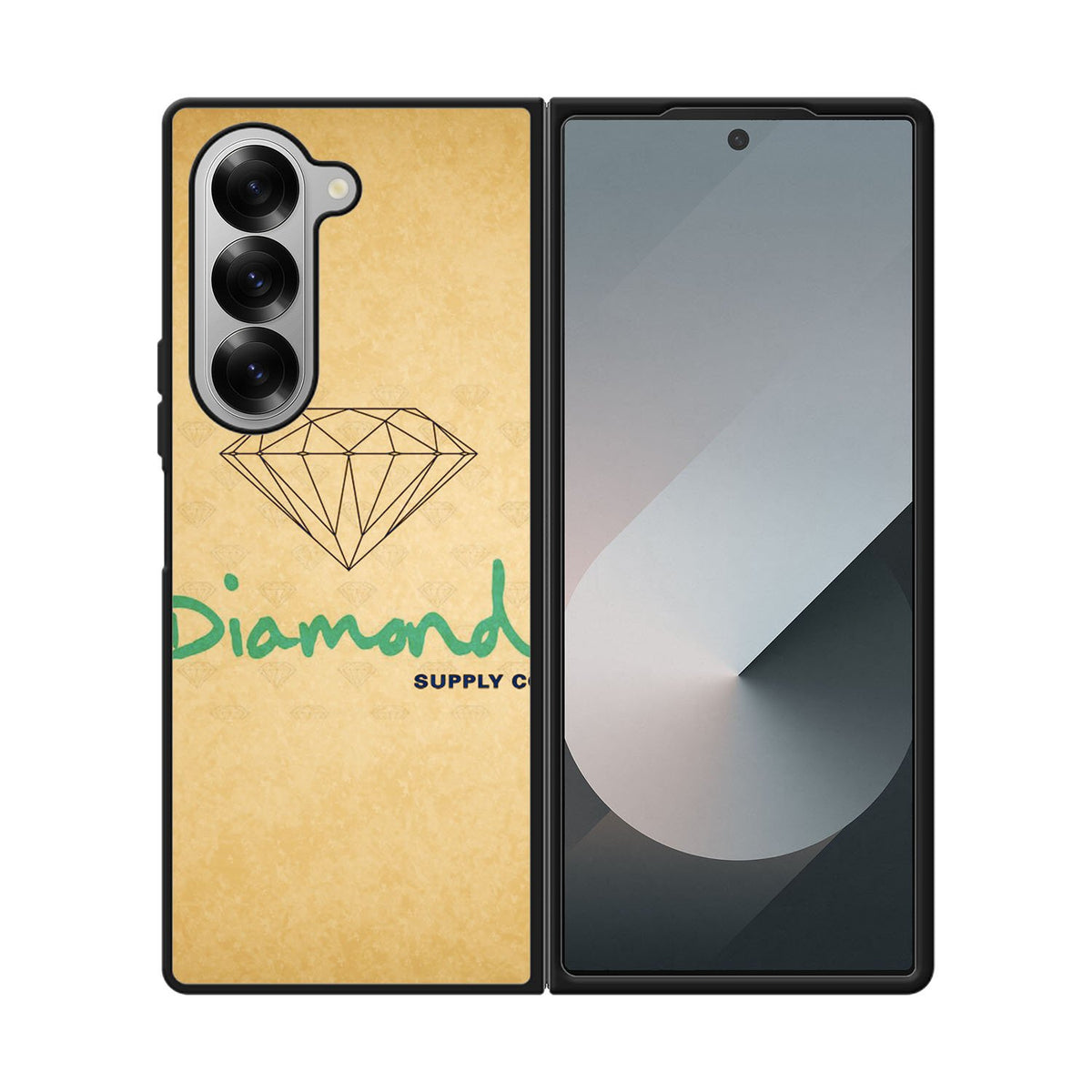 Diamond Supply Case Samsung Galaxy Z Fold 6 5G BC0338