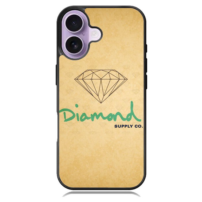 Diamond Supply iPhone 17 Case BC0338