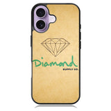 Diamond Supply iPhone 17 Case BC0338